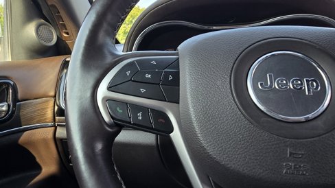 Used 2019 Jeep Grand Cherokee Overland image 20