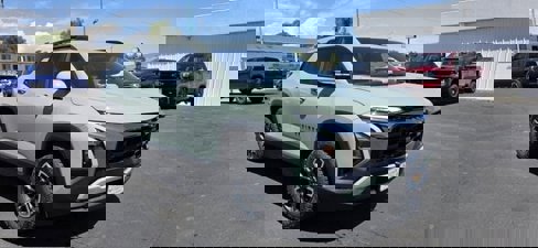 New 2026 Chevrolet Equinox ACTIV w/ Convenience Package III image 1