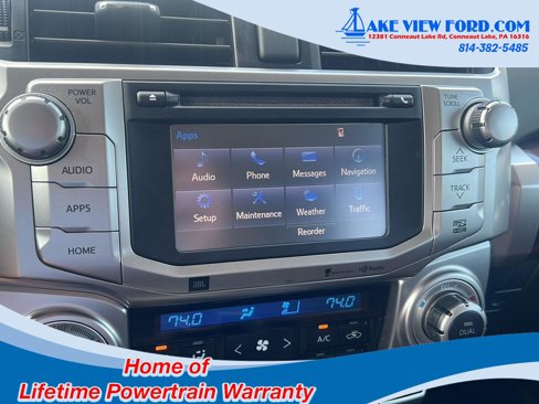 Used 2015 Toyota 4Runner Limited image 39