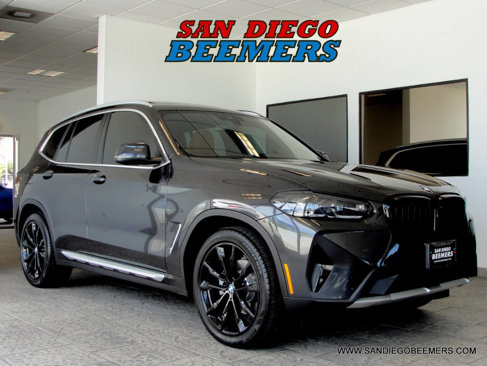 Used 2022 BMW X3 sDrive30i w/ Convenience Package image 18