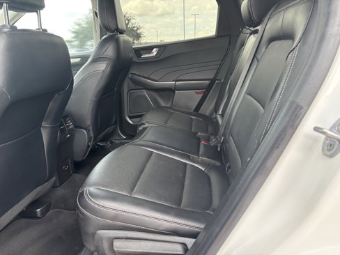 Certified 2021 Ford Escape SEL image 15