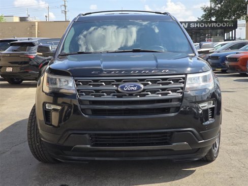 Used 2019 Ford Explorer XLT w/ Equipment Group 202A image 15