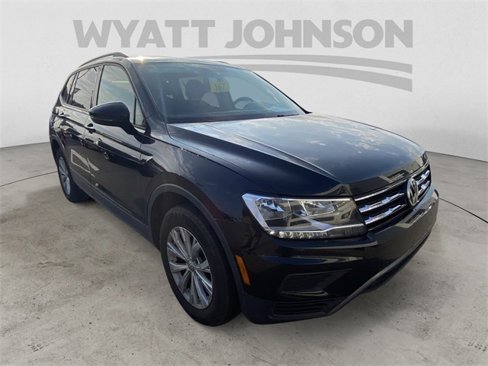 Used 2020 Volkswagen Tiguan S image 13