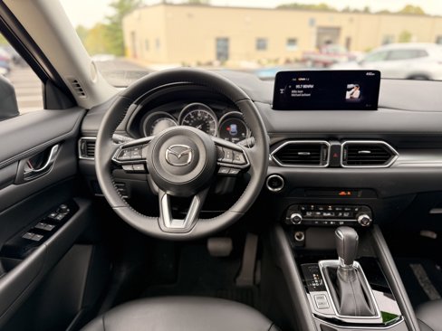 Used 2023 MAZDA CX-5 AWD 2.5 S w/ Select Package image 25