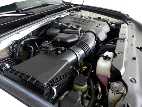 Used 2022 Toyota 4Runner TRD Sport image 78