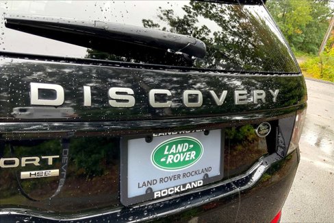 Used 2017 Land Rover Discovery Sport HSE image 29