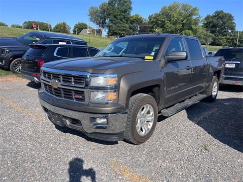Used 2014 Chevrolet Silverado 1500 LT w/ All Star Edition image 1