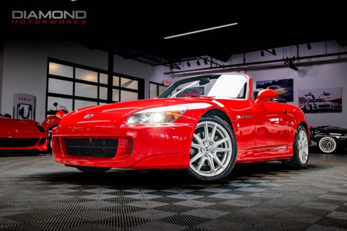 Used 2005 Honda S2000 image 1