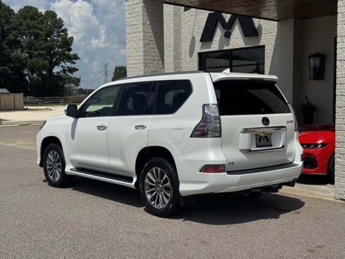 Used 2020 Lexus GX 460 Luxury image 10