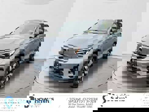 Certified 2023 Volvo C40 P8 Recharge Ultimate image 1