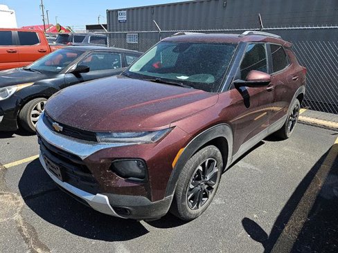 Used 2023 Chevrolet TrailBlazer LT image 1