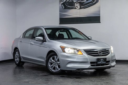 Used 2012 Honda Accord SE image 1