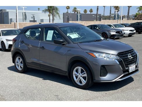Used 2023 Nissan Kicks S image 7