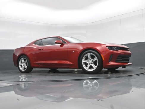 Used 2017 Chevrolet Camaro LS image 45
