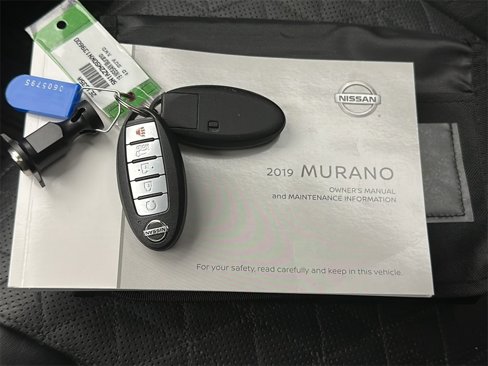 Used 2019 Nissan Murano Platinum image 29