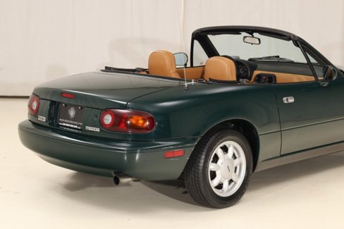 Used 1991 MAZDA MX-5 Miata image 37