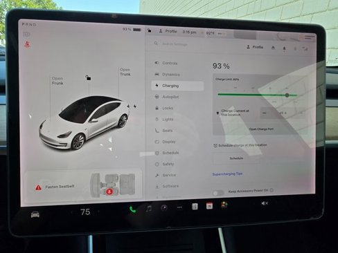Used 2020 Tesla Model 3 Performance image 41