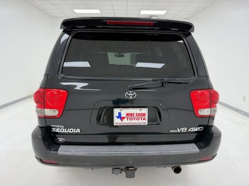 Used 2006 Toyota Sequoia Limited image 20