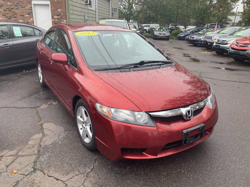 Used 2011 Honda Civic LX-S image 1