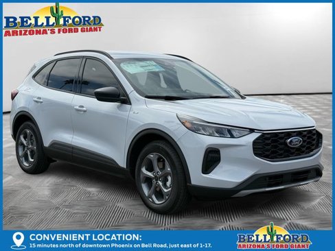 New 2025 Ford Escape ST-Line w/ Tech Pack #1 image 9