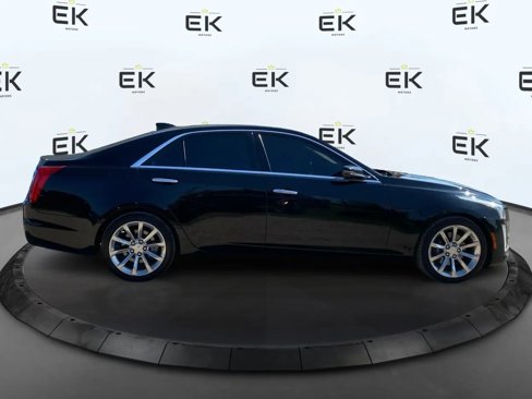 Used 2017 Cadillac CTS Luxury image 2