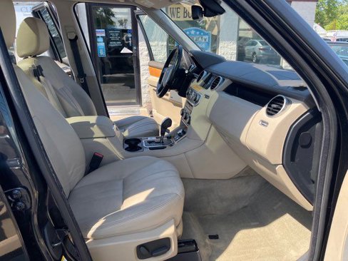 Used 2013 Land Rover LR4 HSE image 25