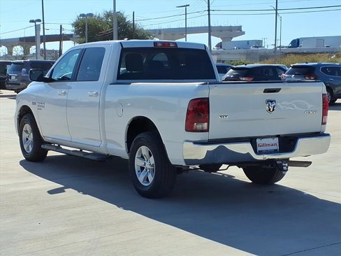 Used 2020 RAM 1500 Classic SLT image 7