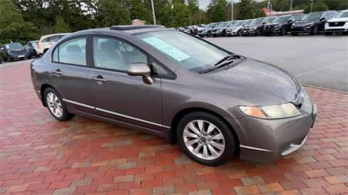 Used 2011 Honda Civic EX image 3