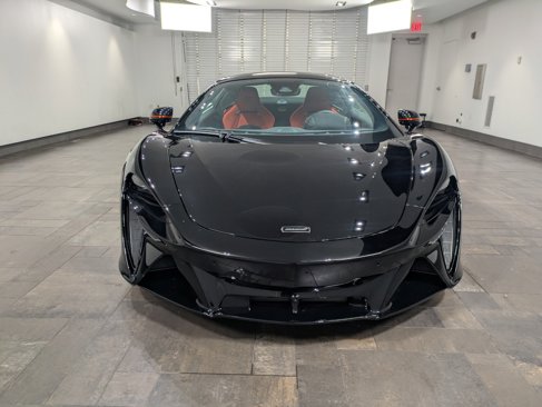 New 2025 McLaren Artura Spider image 29