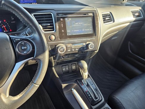 Used 2015 Honda Civic EX-L image 19