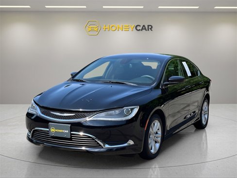 Used 2016 Chrysler 200 Limited image 31