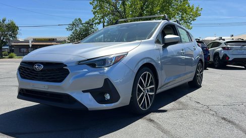 New 2025 Subaru Impreza 2.0i Sport image 9