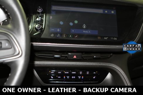 Used 2021 Buick Envision Essence w/ Technology Package I image 20
