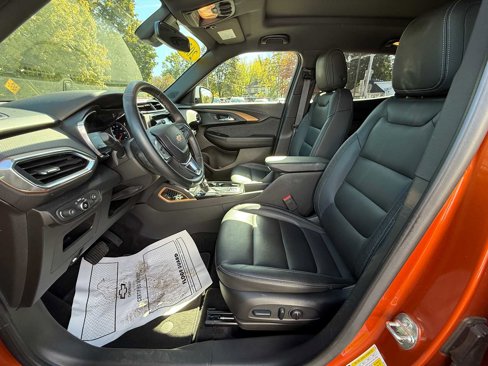 Used 2023 Chevrolet TrailBlazer ACTIV w/ Sun and Liftgate Package image 16
