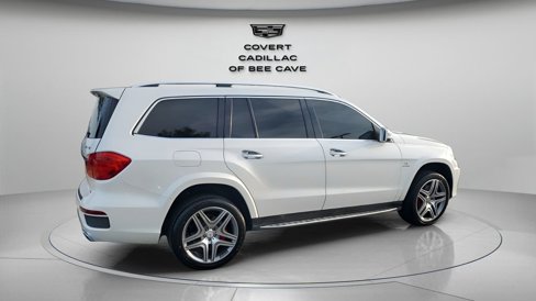 Used 2013 Mercedes-Benz GL 63 AMG 4MATIC image 10
