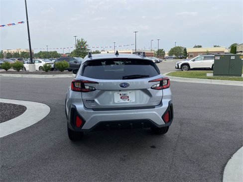Certified 2024 Subaru Crosstrek 2.0i Premium image 4