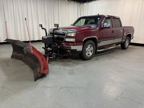 Used 2006 Chevrolet Silverado 1500 LT w/ Light Duty Power Package image 16