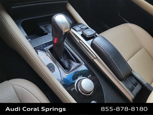 Used 2016 Lexus GS 200t image 25