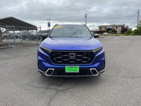 Used 2024 Honda CR-V Sport Touring image 3