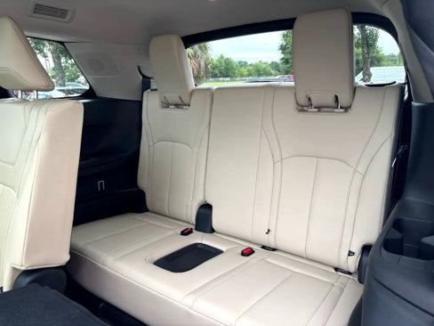 Used 2023 INFINITI QX60 Luxe w/ Cargo Package image 30