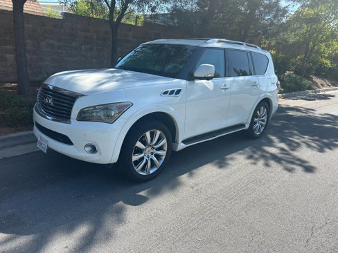 Used 2011 INFINITI QX56 2WD w/ Theater Pkg image 1
