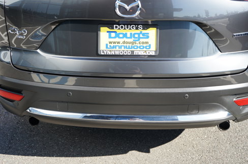 Used 2021 MAZDA CX-9 Grand Touring image 8