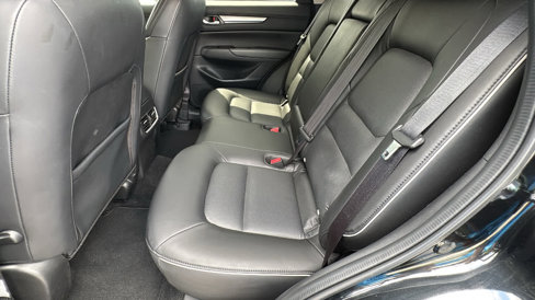 Certified 2025 MAZDA CX-5 AWD 2.5 S w/ Select Package image 37