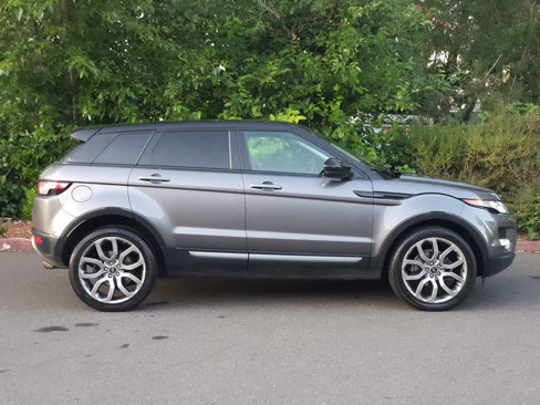 Used 2015 Land Rover Range Rover Evoque Pure Plus image 4