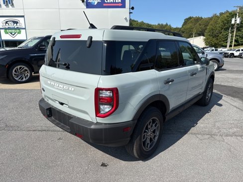 Used 2021 Ford Bronco Sport Big Bend image 4