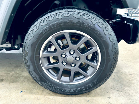 Used 2021 Jeep Wrangler Unlimited Sport image 11