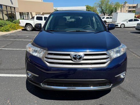 Used 2013 Toyota Highlander Plus image 8