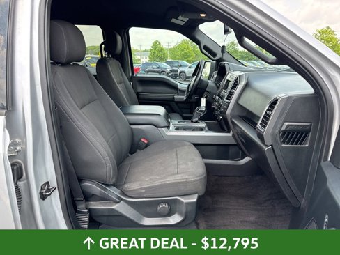 Used 2016 Ford F150 XLT w/ Equipment Group 301A Mid image 22
