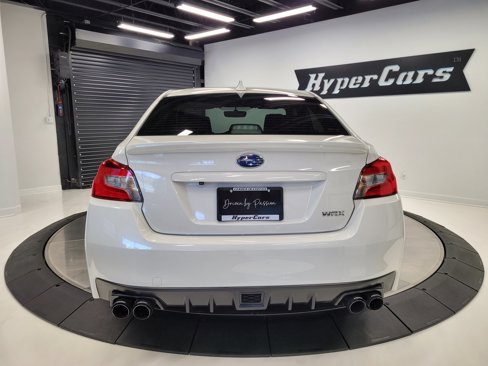 Used 2020 Subaru WRX Premium w/ Performance Package image 12
