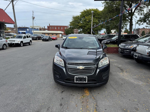 Used 2016 Chevrolet Trax LS image 3